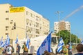 Day of disruption protest in Haifa