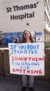 Day 2 of the 48 Hr Strike by the Junior Doctors