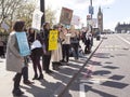 Day 2 of the 48 Hr Strike by the Junior Doctors