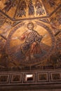 Day of Judgement Byzantine Mosaic - Florence Baptistery Cupola