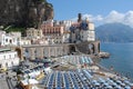 Atrani Amalfi Coast Italy