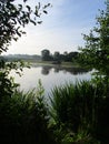 A day by the lake