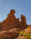 Talampaya National Park, La Rioja, Argentina Royalty Free Stock Photo