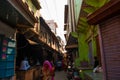 Day market. Pushkar. India.