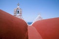 Day in Mikonos Royalty Free Stock Photo