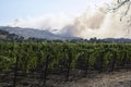 Napa Valley Fires