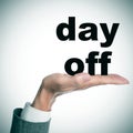 Day off Royalty Free Stock Photo