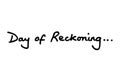 Day of Reckoning