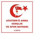 Day of remembrance of Ataturk