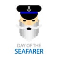 Day of the Seafarer Sailor