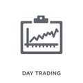 Day trading icon from Day trading collection.