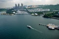 Day view of Keppel Bay