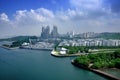 Day view of Keppel Bay