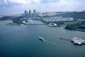 Day view of Keppel Bay