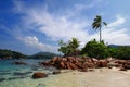 Day view of Marine Park Redang Island