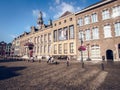 Day view of market square. Roermond. Netherlands