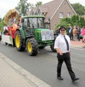 Village parade