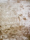 Old plaster. Wall with texture in grunge style.