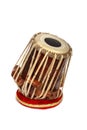 Daya (right) Tabla Drum Royalty Free Stock Photo