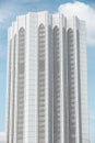 Dayabumi Complex building in Kualar Lumpur, Malaysia Royalty Free Stock Photo
