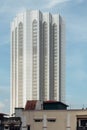 Dayabumi Complex building in the morning in Kuala Lumpur, Malaysia