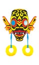 Dayak mask