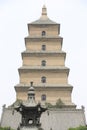 Dayan pagoda