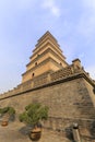 Da-yan tower, adobe rgb Royalty Free Stock Photo