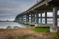 Daybreak from Vallejo, California Royalty Free Stock Photo