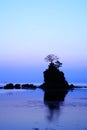 Daybreak at the Amaharashi coast