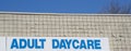 Daycare Center for Adults