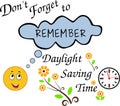 Daylight Saving Time