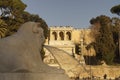 Popolo Square in Rome