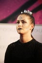 Days of Beauty and Fitness,Stardust make-up contest,Zagreb,Croatia,32