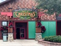 Days of Christmas Shop, Disney Springs