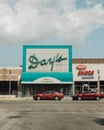 Days Fashions, in Hamtramck, Detroit, Michigan