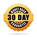 30 days money back guarantee icon