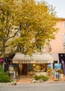 Galerie Bolore, Mougins, South of France Royalty Free Stock Photo