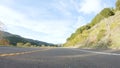 Daytime Journey on HWY 101 Near California Coast