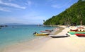 Daytime at Perhentian Island