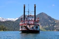 Daytime Scenic Cruise on Lake Tahoe