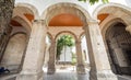 Daytime view of the Hospicio Cabanas