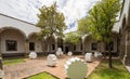 Daytime view of the Hospicio Cabanas