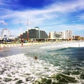 Daytona beach Royalty Free Stock Photo