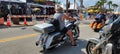 Daytona Beach Bike Week 2023 Background. Annual spring event