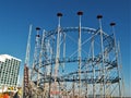 Daytona Beach Boardwalk Amusements Royalty Free Stock Photo