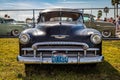 1950 Chevrolet Styleline Deluxe Sedan