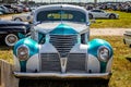 1939 DeSoto Series S-6 Business Coupe