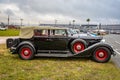 1934 Packard Super Eight Convertible Sedan