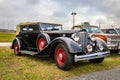1934 Packard Super Eight Convertible Sedan
